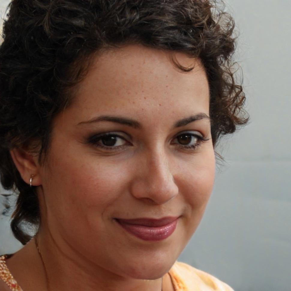 Retrato de Beatriz Solà, estudiante de SEO en Merunexoria